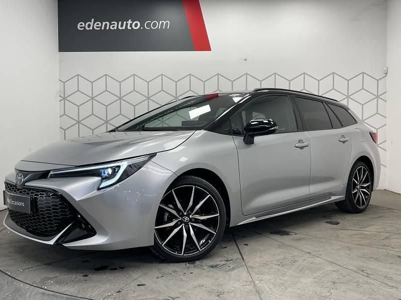 Utilisé 2024 Toyota Corolla Sport Break | 30 690 € (Prix juste) - Image 1/4
