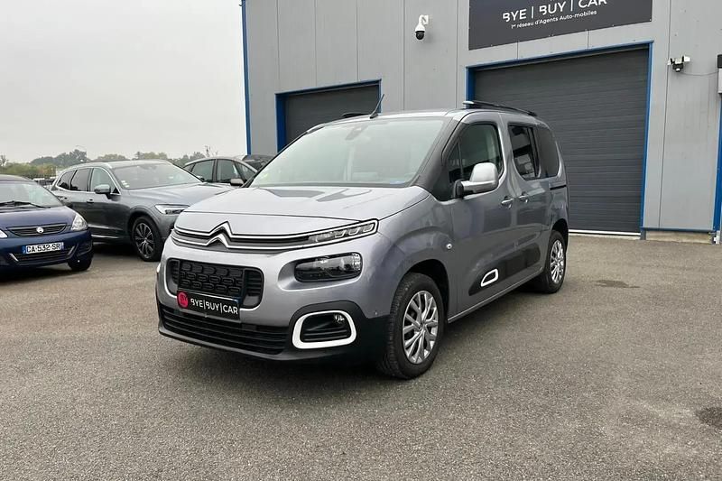 Utilisé 2020 Citroën Berlingo Shine Monospace | 20 490 € (Bon prix) - Image 1/4