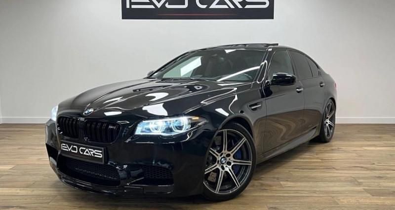 Occasion BMW M5 Comfort Edition 576 ch (423 kW) 2015 Noir Berline