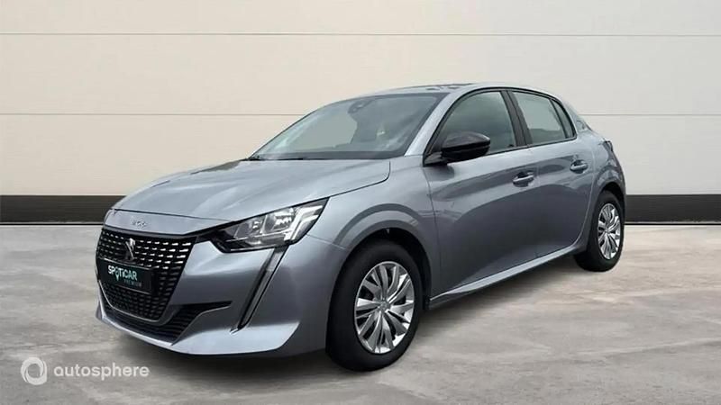 Utilisé 2023 Peugeot 208 Active Citadine | 15 399 € (Prix juste) - Image 1/4