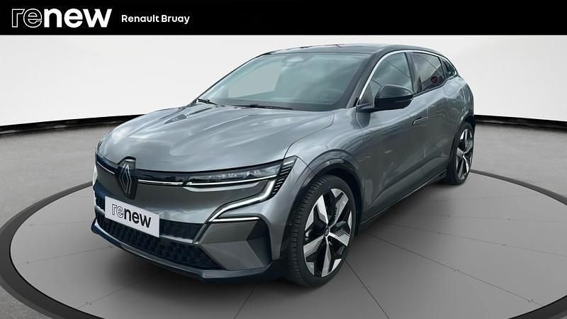 Noir Utilisé 2023 Renault Mégane Techno Berline | 27 790 € (Prix juste) - Image 1/4