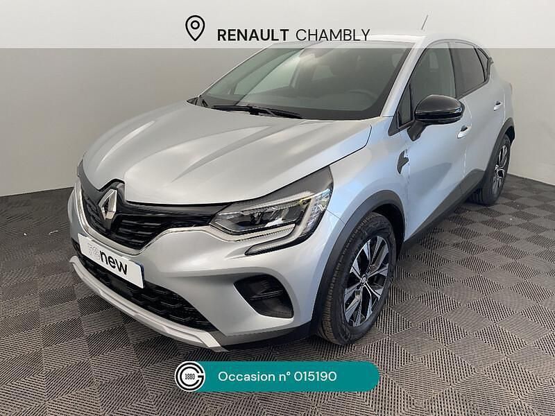 Gris Utilisé 2023 Renault Captur Evolution SUV | 18 490 € (Prix juste) - Image 1/4