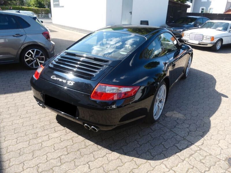 Occasion Porsche 911 Carrera 4S 355 ch (261 kW) 2006 Coupé