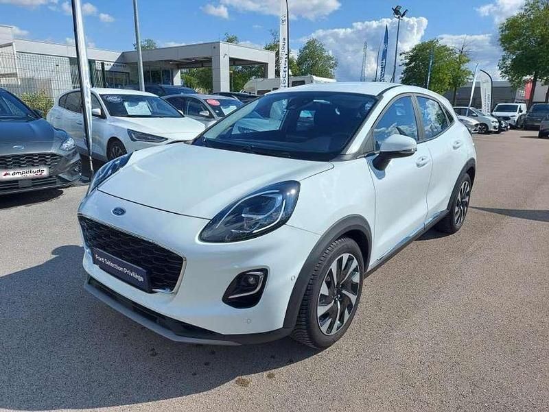 Occasion Ford Flex Business Edition 126 ch (92 kW) 2024 Blanc SUV