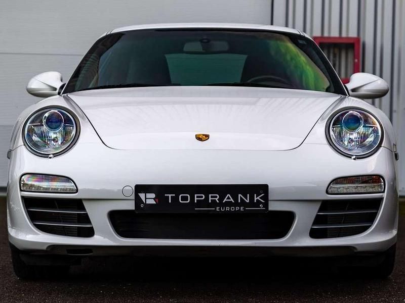 Occasion Porsche 911 Carrera 4S 385 ch (283 kW) 2010 Blanc Coupé