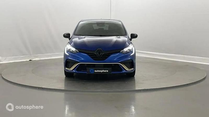 Occasion Renault Clio V Engineered 92 ch (67 kW) 2023 Bleu Berline