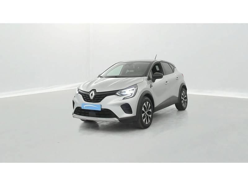Occasion Renault Captur Evolution 90 ch (66 kW) 2022 Gris SUV