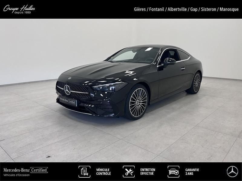 Occasion 2024 Mercedes 220 AMG line Coupé | 59 990 € - Image 1/4