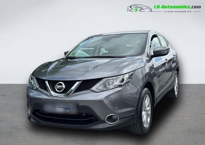 Utilisé 2016 Nissan Qashqai SUV | 16 900 € (Prix juste) - Image 1/4