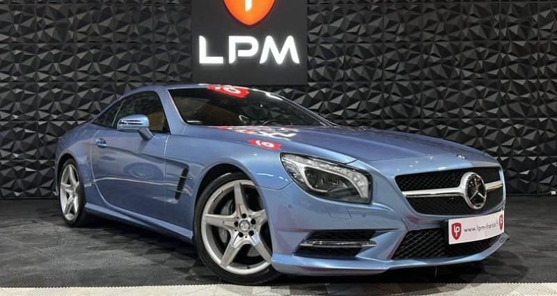 Occasion Mercedes SL500 435 ch (319 kW) 2013 Coupé