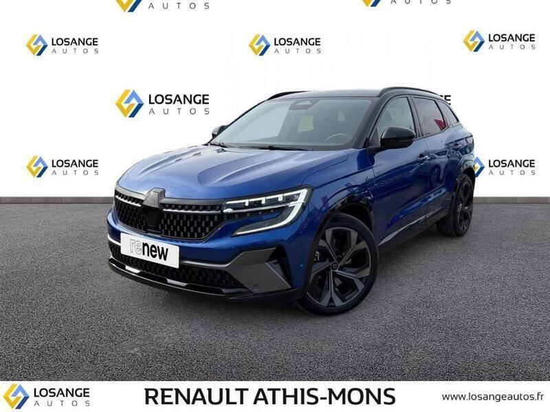Bleu Utilisé 2022 Renault Austral Techno Esprit Alpine SUV | 35 990 € (Prix juste) - Image 1/3