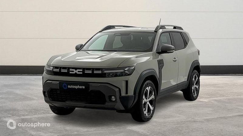 Beige Utilisé 2025 Dacia Duster Journey SUV | 29 299 € (Prix juste) - Image 1/4