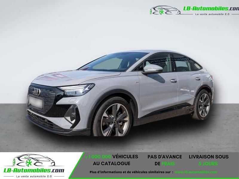 Utilisé 2022 Audi Q4 e-tron Sport SUV | 41 300 € (Prix assez cher) - Image 1/4