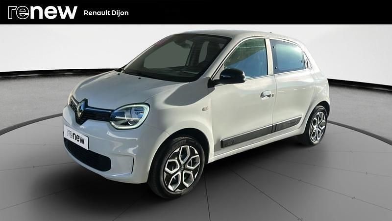 Blanc Occasion 2022 Renault Twingo Equilibre Citadine | 10 280 € (Prix juste) - Image 1/4