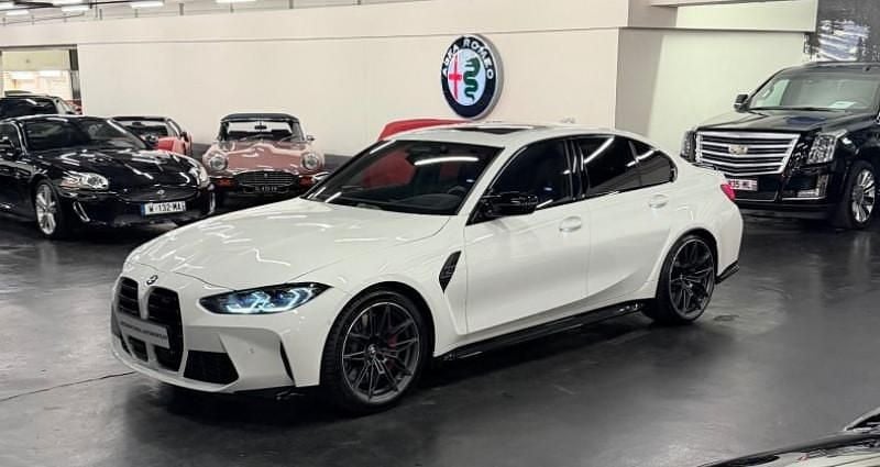 Occasion BMW M3 Competition Edition 510 ch (375 kW) 2021 Berline