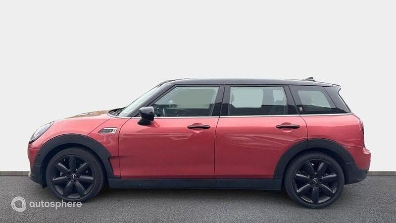 Occasion Mini Cooper Clubman 136 ch (100 kW) 2021 Rouge Break