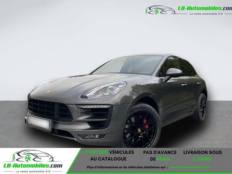 Utilisé 2017 Porsche Macan GTS SUV | 66 300 € (Prix assez cher) - Image 1/4