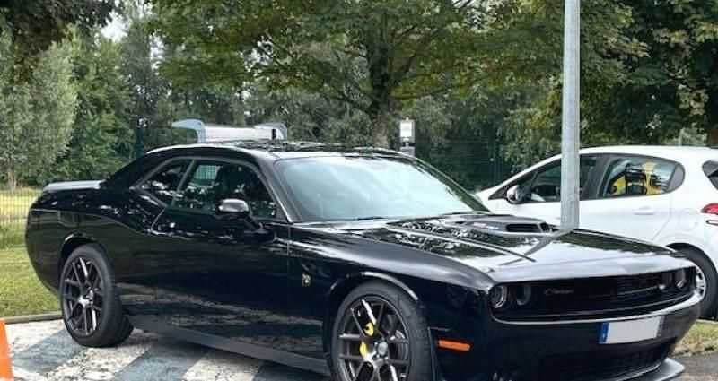 Utilisé 2018 Dodge Challenger Coupé | 44 900 € - Image 1/4