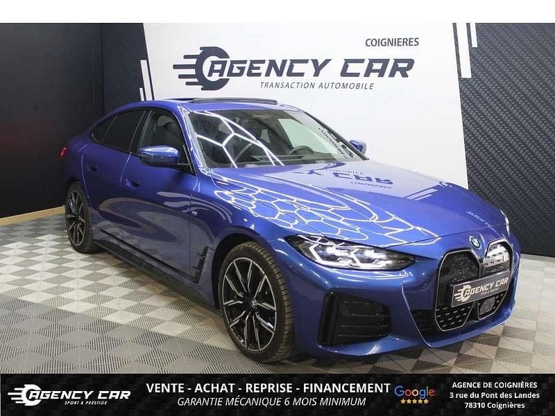 Occasion BMW i4 M Sport 250 kW (340 ch) 2023 Bleu Berline