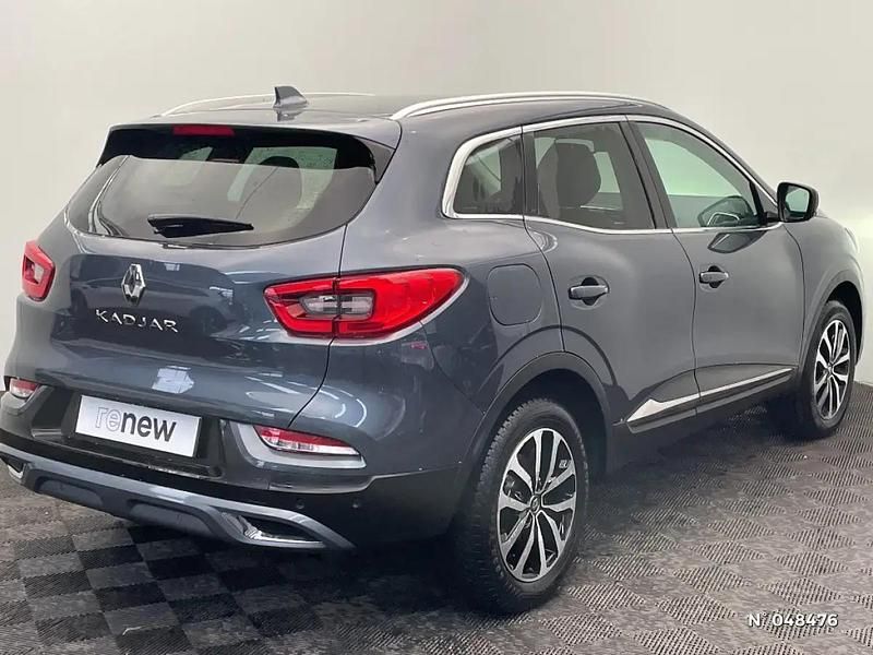 Occasion Renault Kadjar Techno 115 ch (84 kW) 2022 Gris SUV
