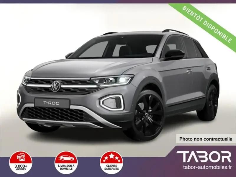 Gris Nouvelle 2025 VW T-Roc Style SUV | 33 527 € (Bon prix) - Image 1/4
