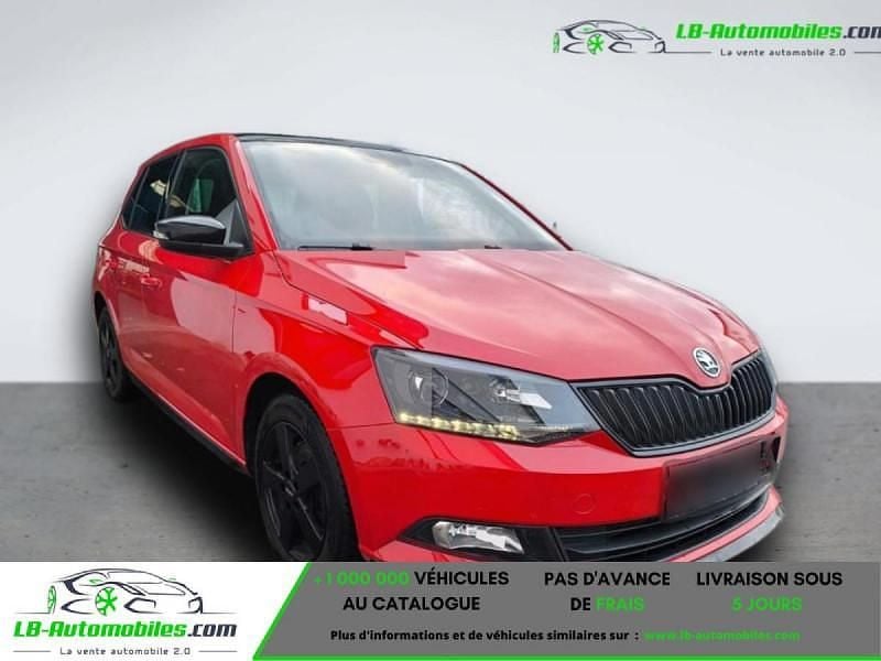 Occasion Skoda Fabia 110 ch (80 kW) 2016 Citadine