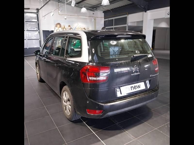 Occasion Citroën C4 SpaceTourer Feel 130 ch (95 kW) 2019 Noir Monospace