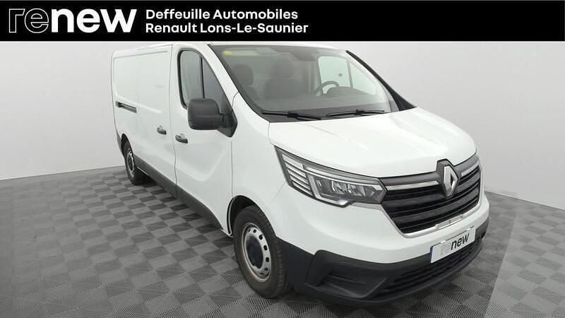 Occasion Renault Trafic 2023 Blanc Monospace