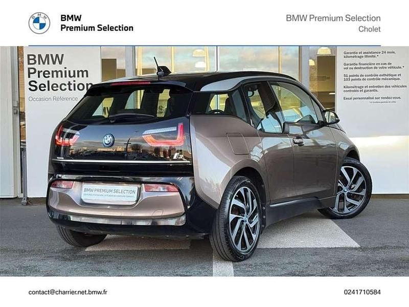 Occasion BMW i3 127 kW (173 ch) 2019 Beige Berline