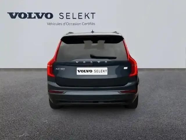 Occasion Volvo XC90 Ultimate 2023 Bleu denim métallisé SUV