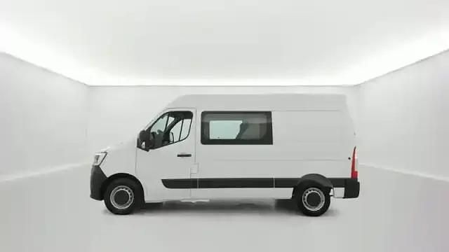 Occasion Renault Master 2023 Blanc mineral Berline