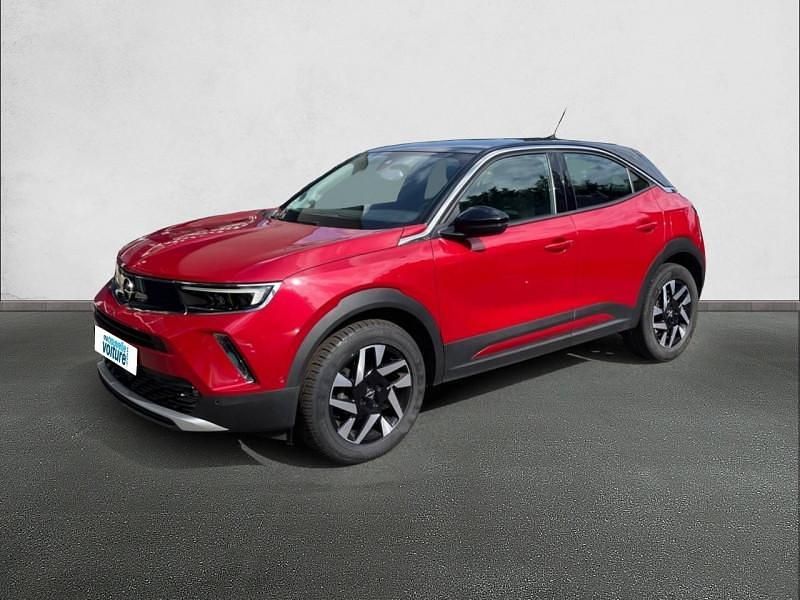 Rouge Utilisé 2021 Opel Mokka Elegance SUV | 17 990 € (Prix juste) - Image 1/4