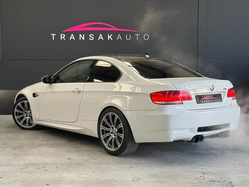 Occasion BMW M3 Sport Line 420 ch (308 kW) 2008 Blanc Coupé