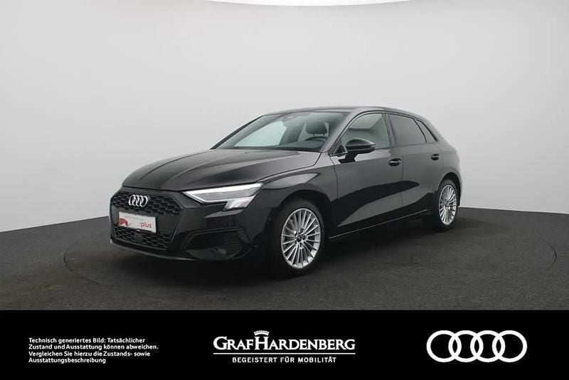 Occasion Audi A3 Advanced 150 ch (110 kW) 2024 Noir Berline