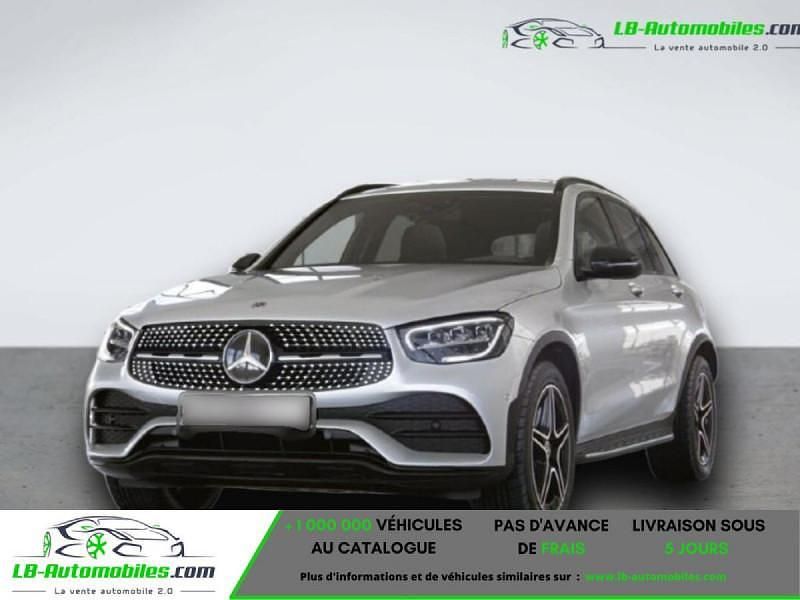 Occasion 2021 Mercedes GLC200 SUV | 47 400 € - Image 1/4