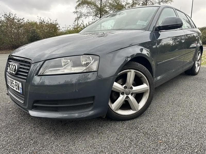 Occasion Audi A3 Ambition 105 ch (77 kW) 2011 Berline