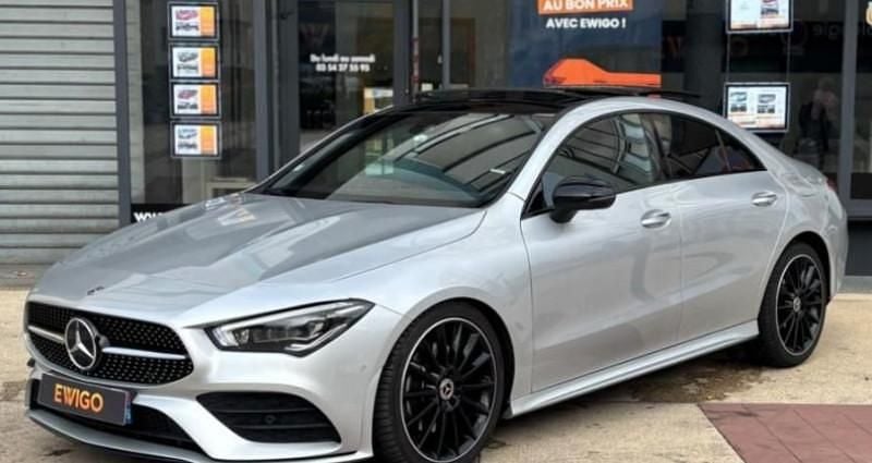 Utilisé 2020 Mercedes 200 AMG line Coupé | 28 990 € (Prix juste) - Image 1/4