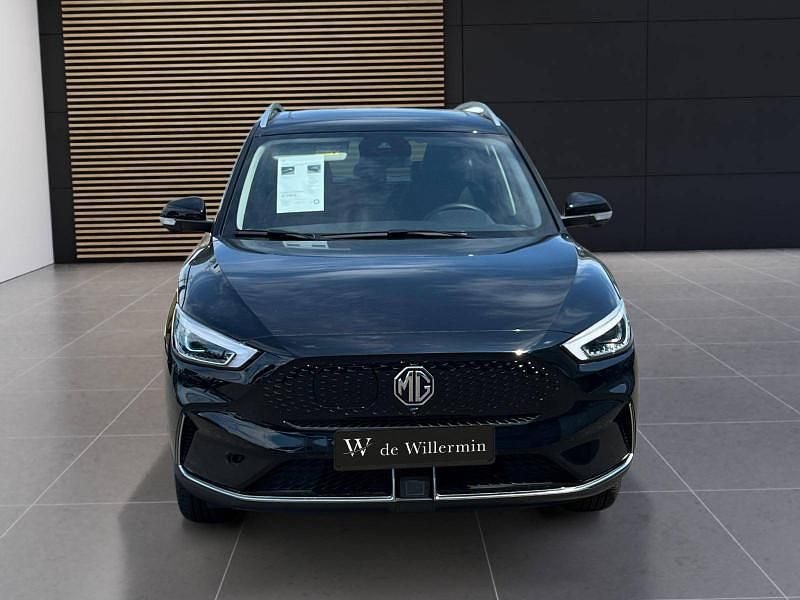 Occasion MG ZS Luxury 114 kW (156 ch) 2023 Noir Berline
