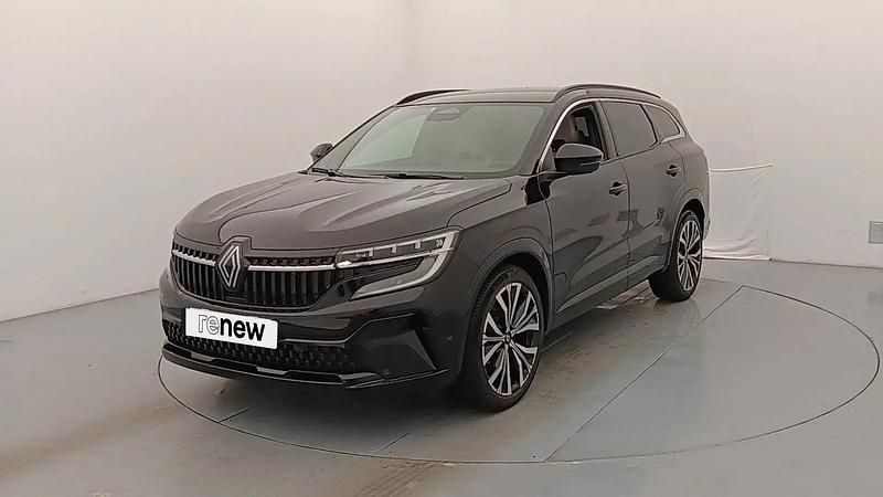 Noir Utilisé 2025 Renault Espace Iconic SUV | 41 499 € - Image 1/4