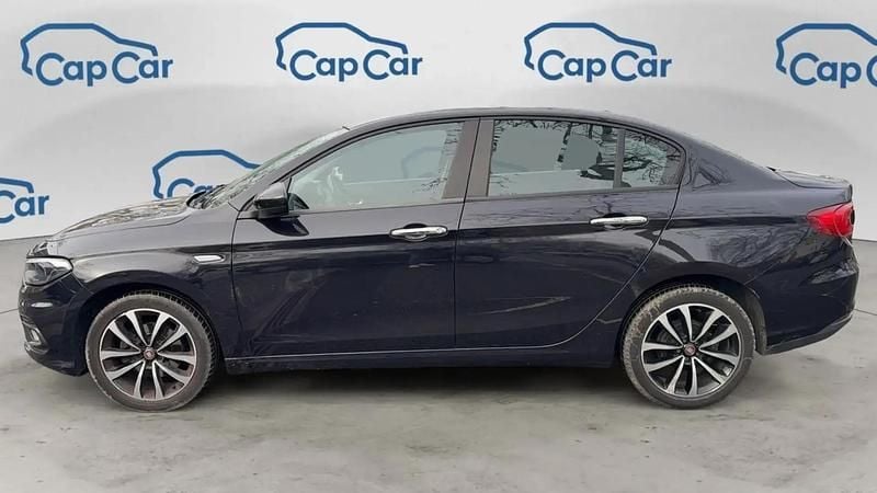 Occasion Fiat Tipo Easy 95 ch (69 kW) 2019 Noir Berline