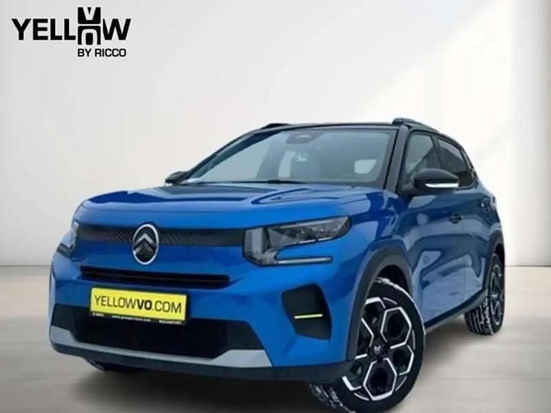 Bleu Occasion 2025 Citroën C3 Berline | 15 839 € (Prix juste) - Image 1/4