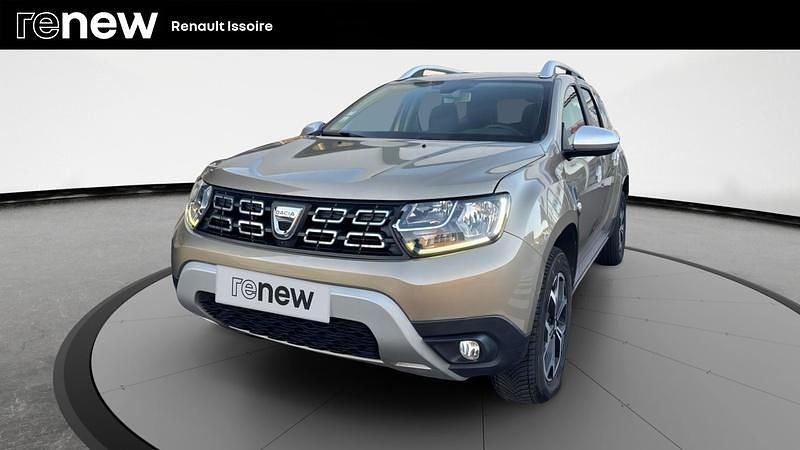Beige Occasion 2018 Dacia Duster Prestige SUV | 13 890 € (Prix juste) - Image 1/4