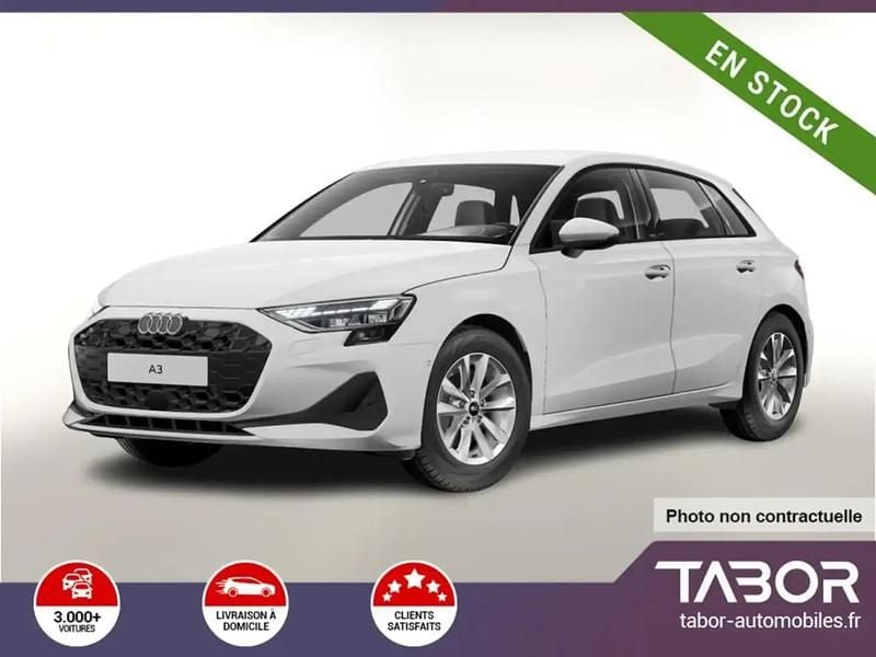 Blanc Nouvelle 2025 Audi A3 | 33 064 € (Super prix) - Image 1/4