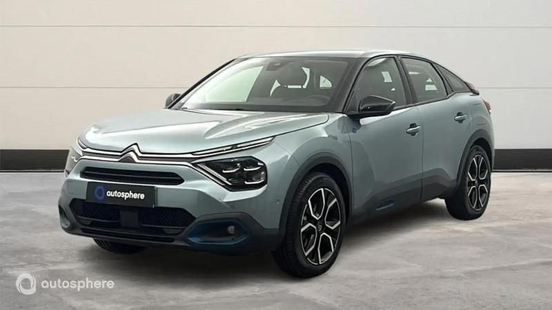 Bleu Occasion 2020 Citroën e-C4 Business Class Berline | 14 999 € (Prix juste) - Image 1/4