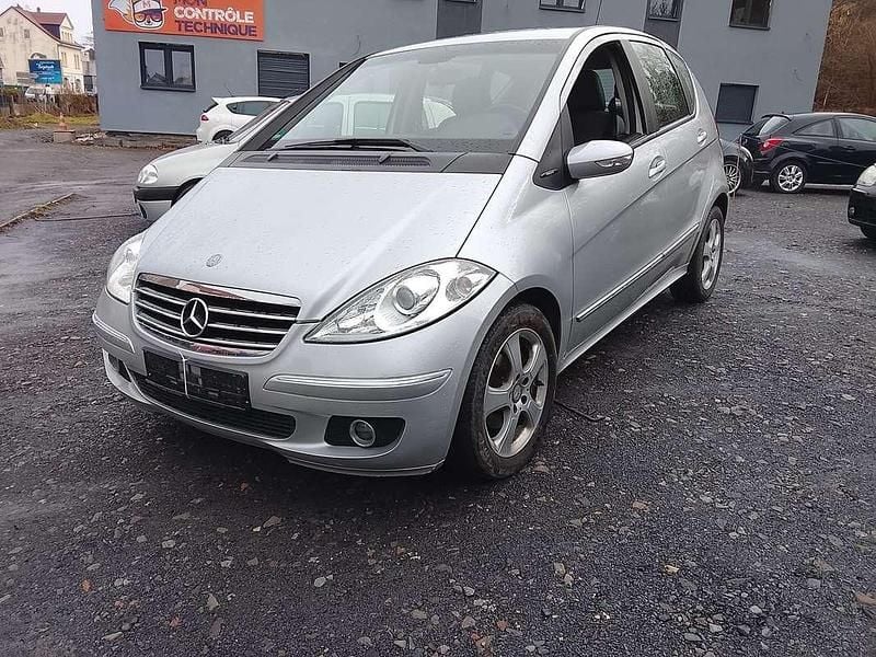Occasion Mercedes A180 Avantgarde 109 ch (80 kW) 2006 Argent Berline