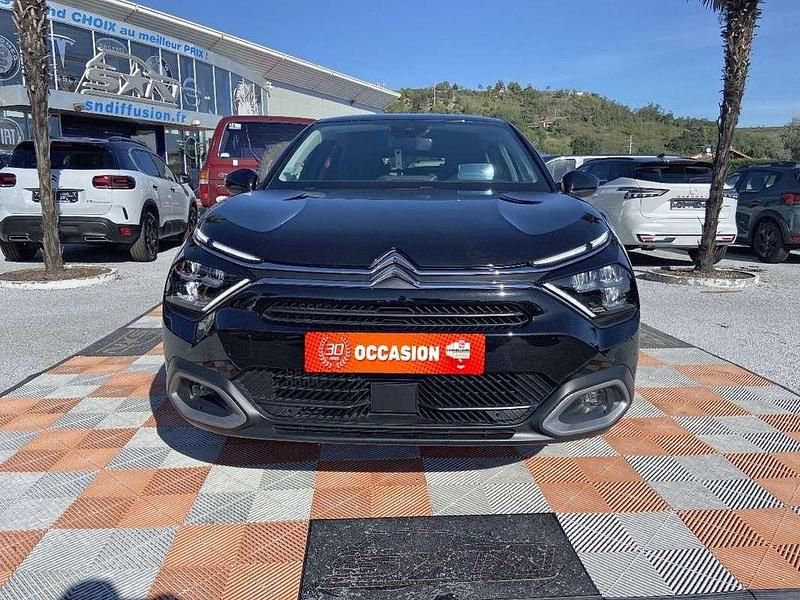 Occasion Citroën C4 PureTech 131 ch (96 kW) 2023 Noir SUV