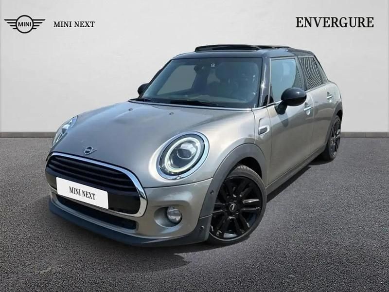 Argent Utilisé 2019 Mini Cooper Citadine | 19 880 € (Prix juste) - Image 1/4