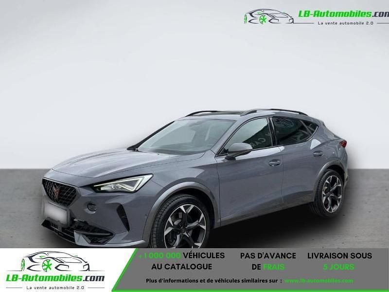 Occasion 2021 Cupra Formentor SUV | 32 900 € (Prix assez cher) - Image 1/4