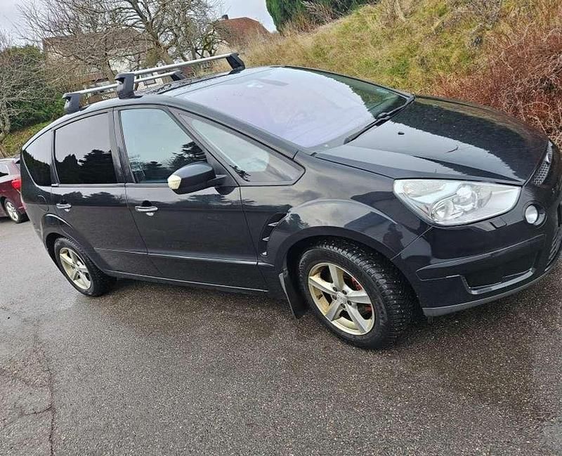 Occasion Ford S-MAX Titanium 125 ch (91 kW) 2009 Noir Monospace