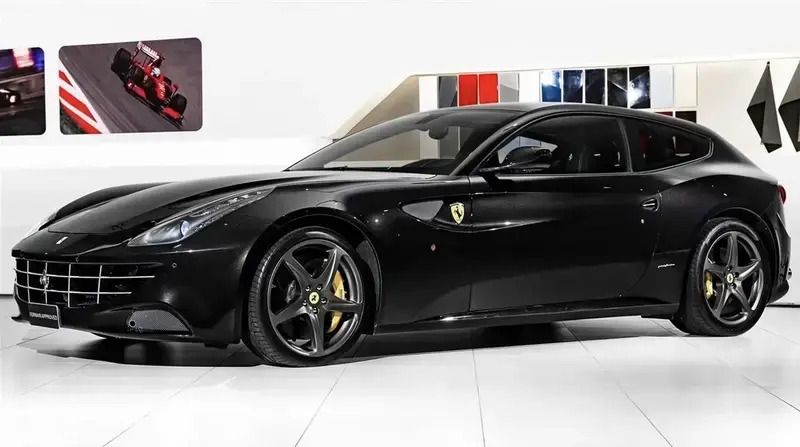 Utilisé 2015 Ferrari FF Coupé | 158 990 € (Prix juste) - Image 1/4